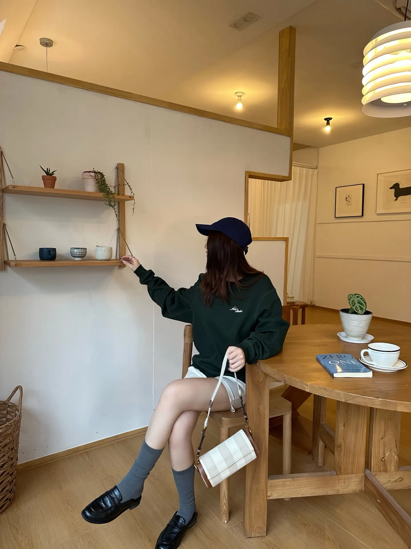 【Model Picture】